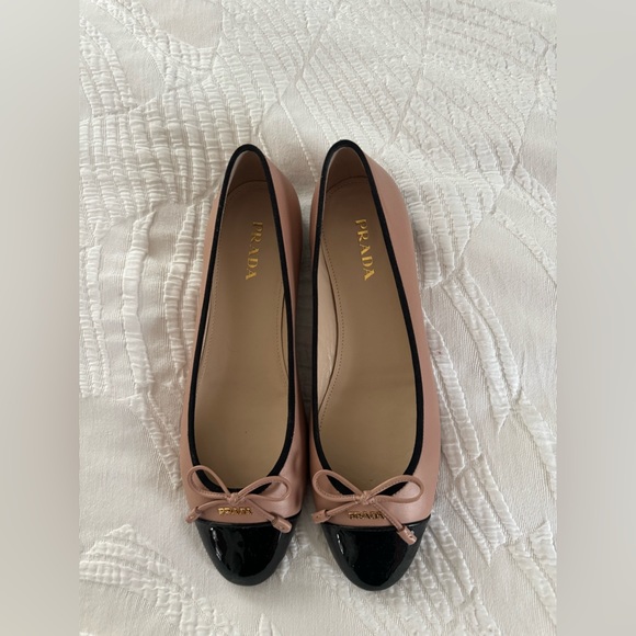 Prada ballet flats - Picture 2 of 10